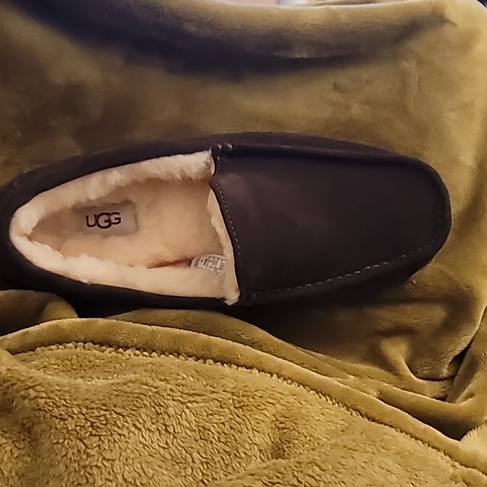 mocassins uggs femme